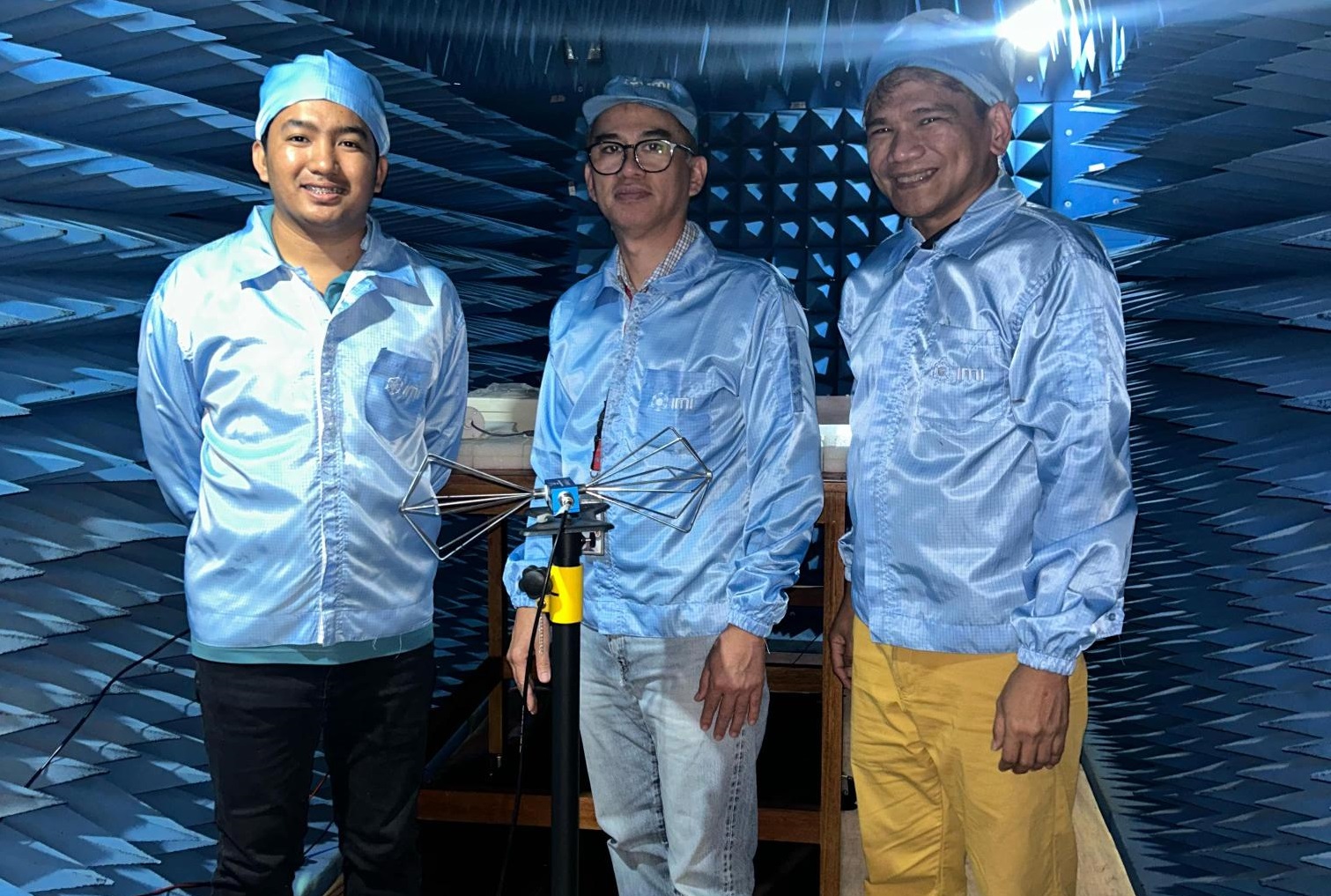 Pre-EMC Testing in ATC versus an EMC Test Laboratory 