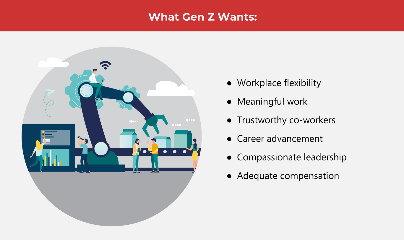 Gen Z: Why Manufacturing Is a Great Career for You