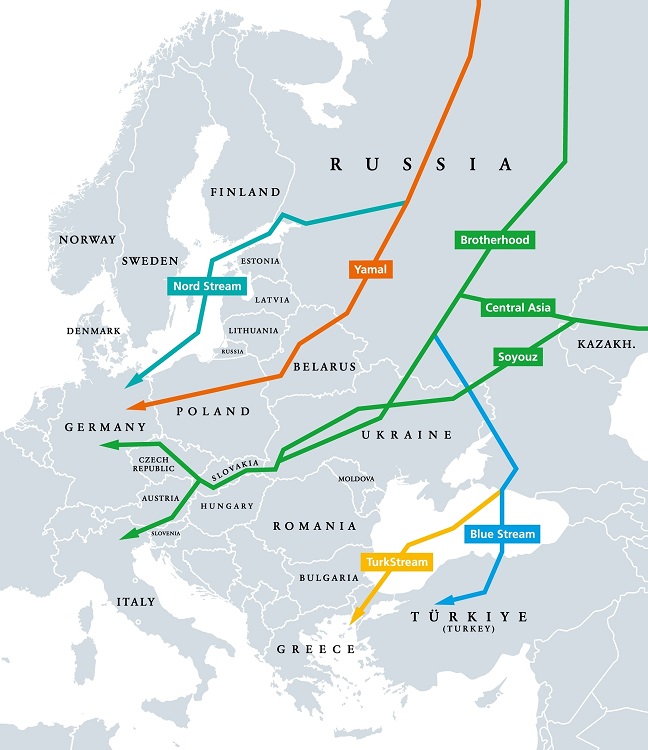 How the War in Ukraine Is Pushing Europe To Go Green