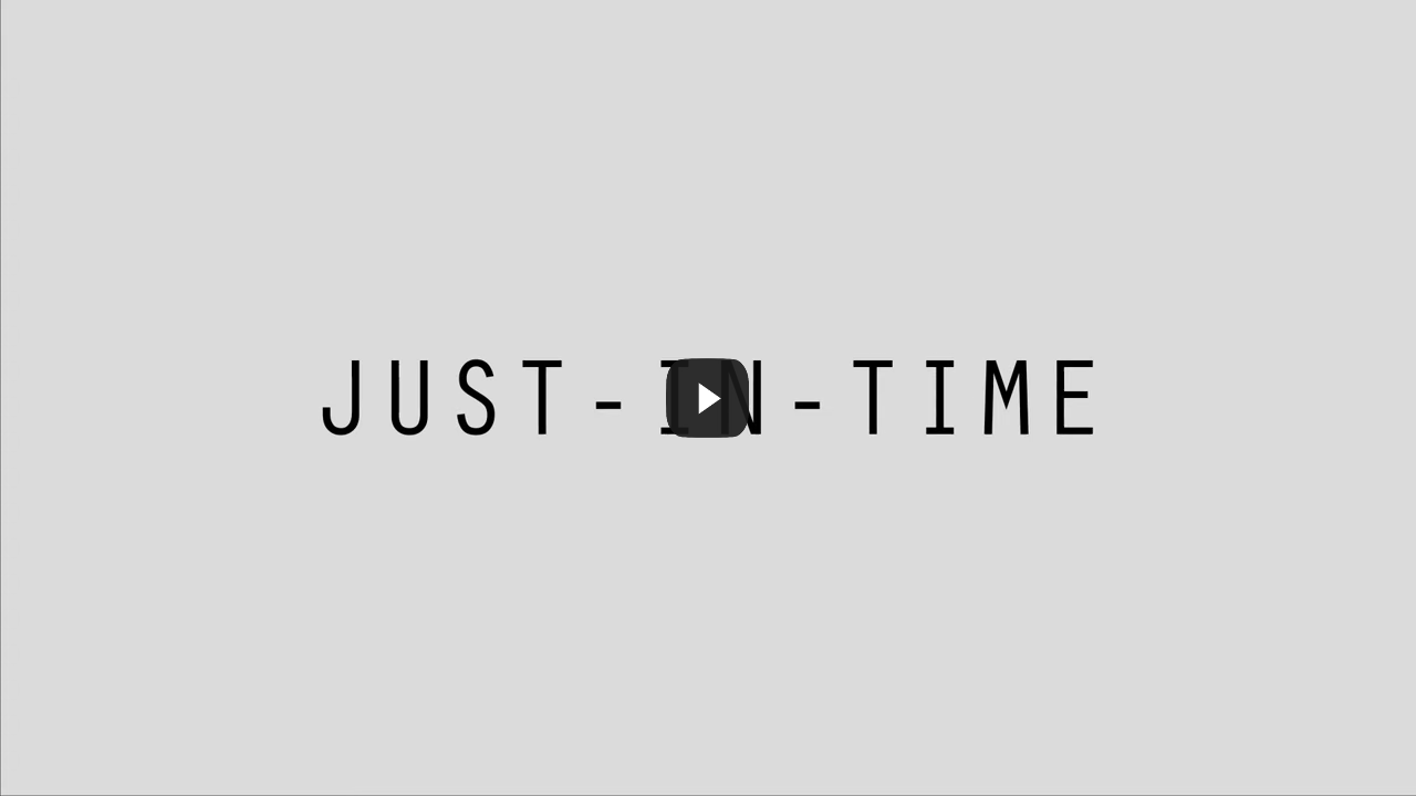 What is Just-in-Time (JIT) Inventory Management?