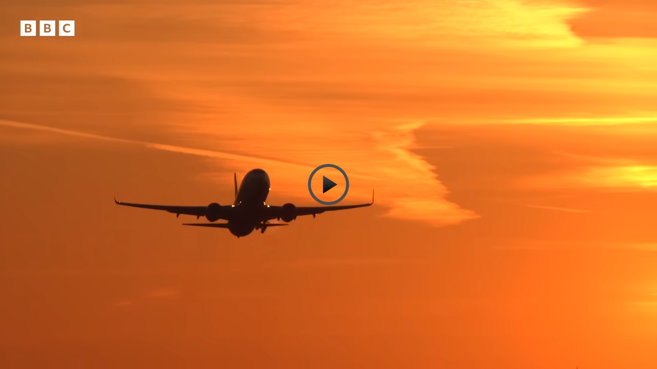 The Future of Sustainable Air Travel