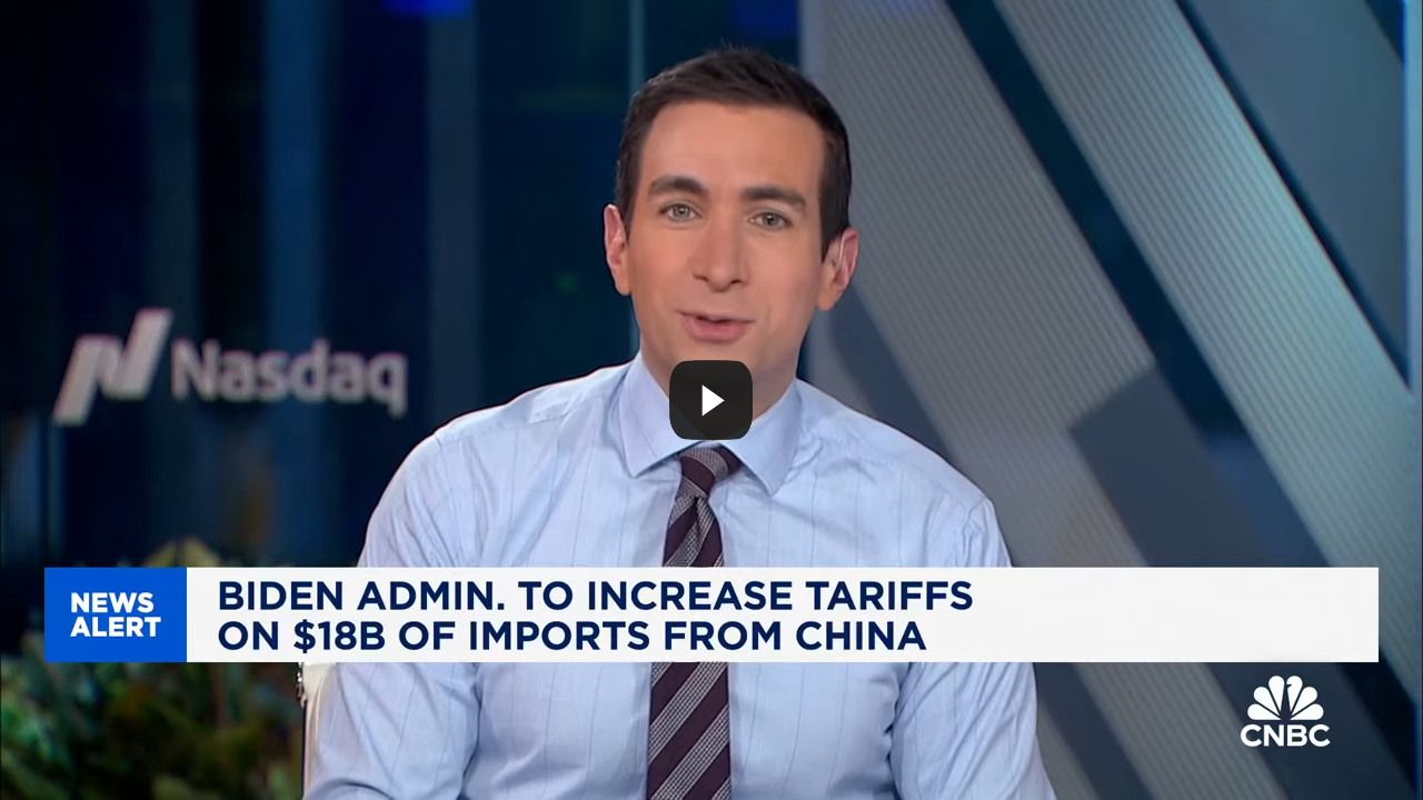 Tensions Rise as the US Raises Tariffs  