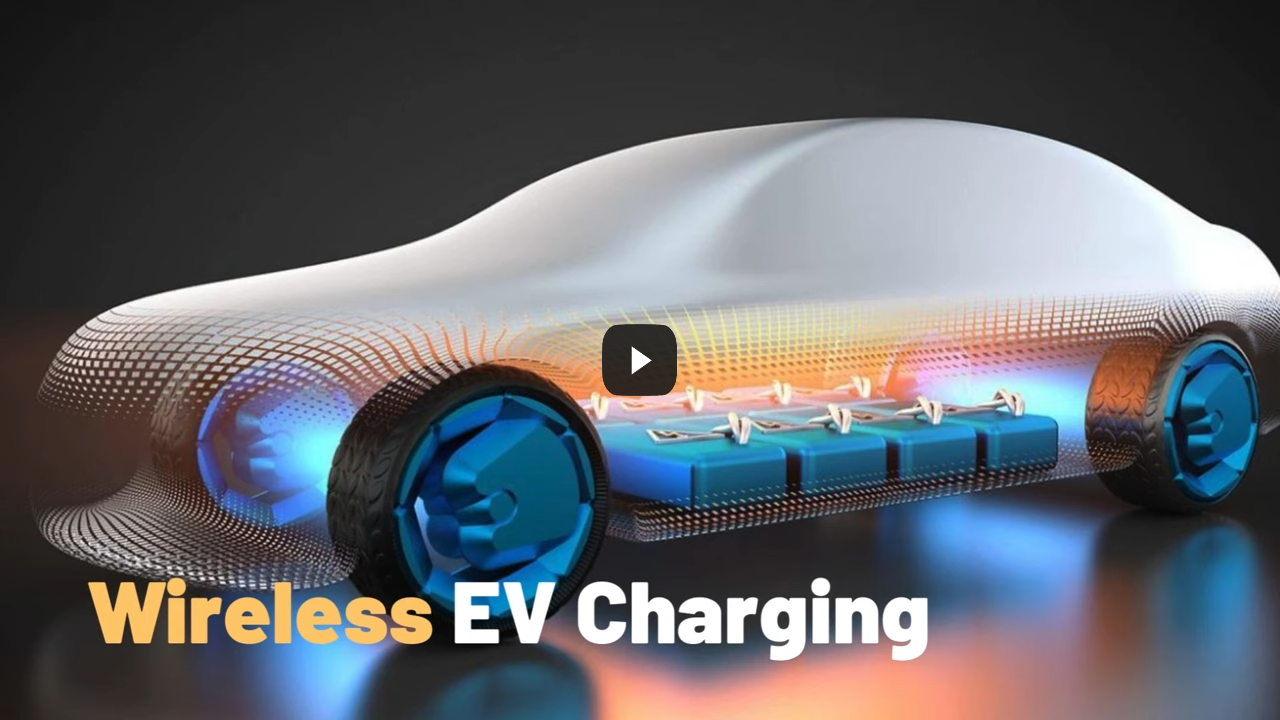 Wireless EV Charging: What It Is and Why It’s Worth the Try