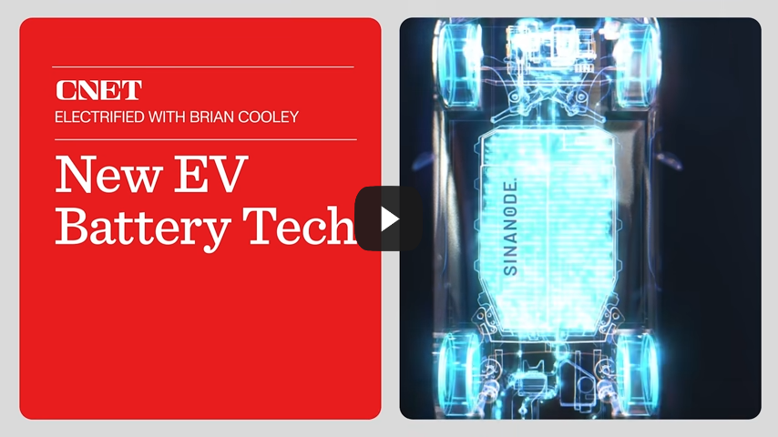 This New Battery Tech Will Change Electric Cars