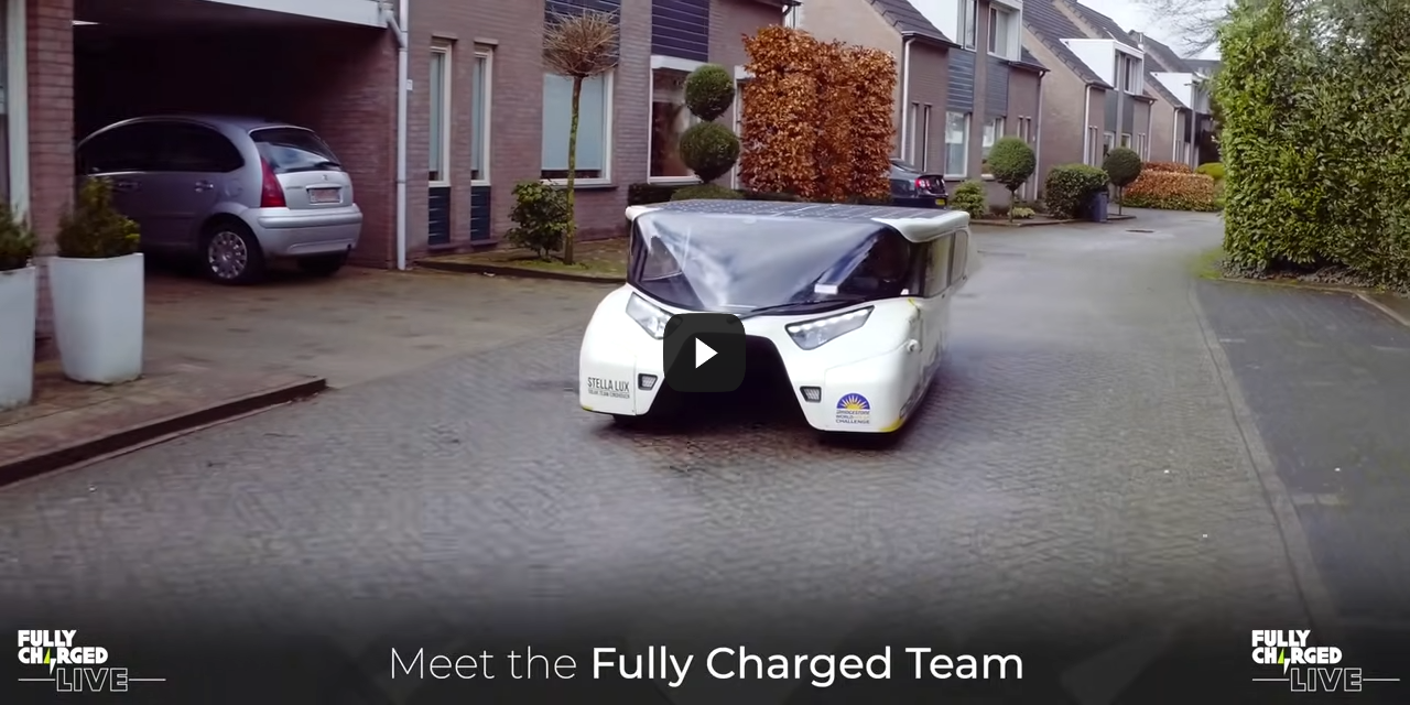 Next-Gen EVs For Your Driving Pleasure