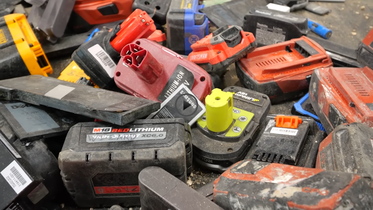 Recycling EV Batteries Help Save the Planet