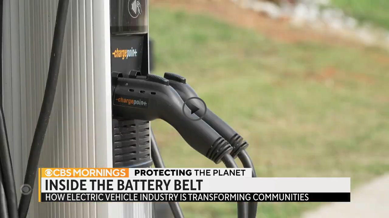 Why EV Battery Production Is on the Rise This 2025