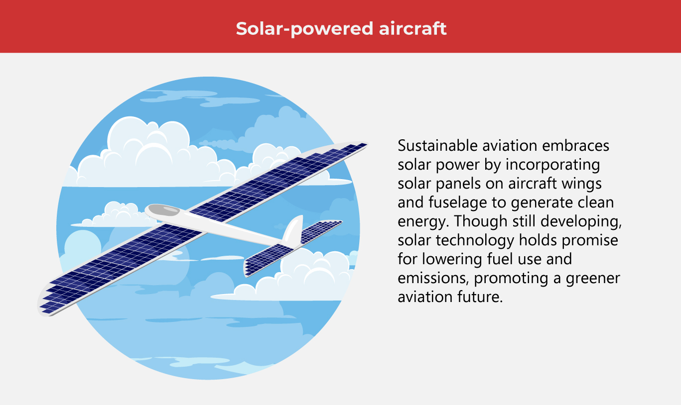 The Future of Sustainable Air Travel