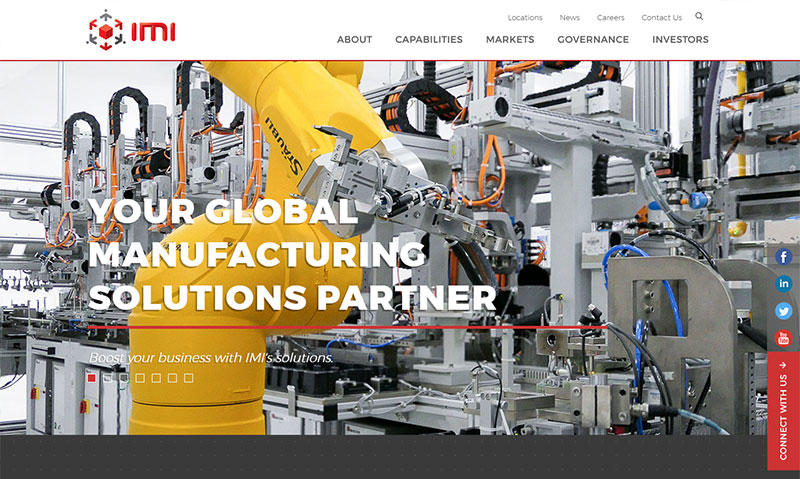 IMI website